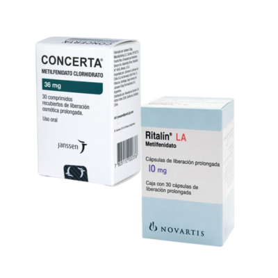 Medicamentos para el TDAH
