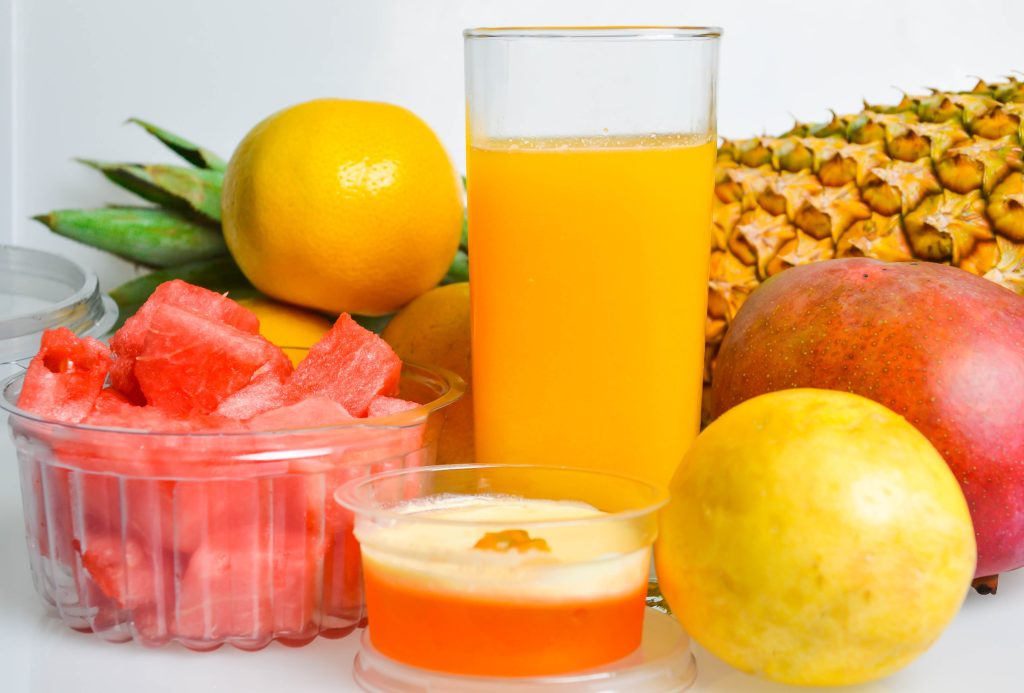 Fruites o iboprufèn