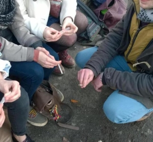 JEUNES ET E-CIGARETTES