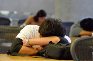 dormir