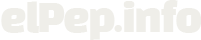 El Pep Logo